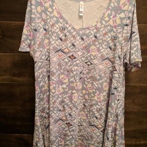 Lularoe perfect t
